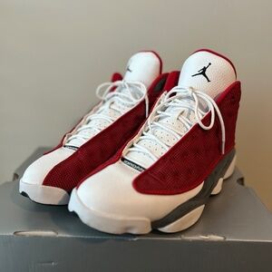 Air Jordan Retro 13 ‘Flint Red’